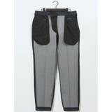 TechMove スリムフィット ノータックパンツ | TAKA-Q MEN | 詳細画像11 