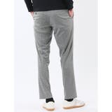 ストレッチポンチ スリムフィット ノータックスラックス | TAKA-Q MEN | 詳細画像3 