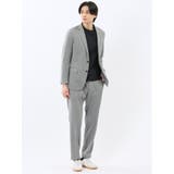 ストレッチポンチ スリムフィット ノータックスラックス | TAKA-Q MEN | 詳細画像5 