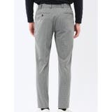 ストレッチポンチ スリムフィット ノータックスラックス | TAKA-Q MEN | 詳細画像8 