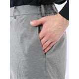 ストレッチポンチ スリムフィット ノータックスラックス | TAKA-Q MEN | 詳細画像9 