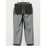 TechMove スリムフィット ノータックパンツ | TAKA-Q MEN | 詳細画像13