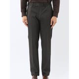 TechMove スリムフィット ノータックパンツ | TAKA-Q MEN | 詳細画像6