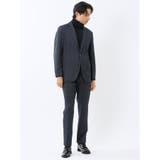 TechMove スリムフィット ノータックパンツ | TAKA-Q MEN | 詳細画像5