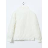 カットジャガード フード脱着 中綿ブルゾン | TAKA-Q MEN | 詳細画像14 