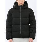 カットジャガード フード脱着 中綿ブルゾン | TAKA-Q MEN | 詳細画像20 