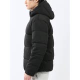 カットジャガード フード脱着 中綿ブルゾン | TAKA-Q MEN | 詳細画像21 