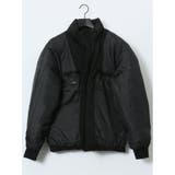 カットジャガード フード脱着 中綿ブルゾン | TAKA-Q MEN | 詳細画像27 