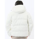 カットジャガード フード脱着 中綿ブルゾン | TAKA-Q MEN | 詳細画像3 