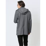 ニットメルトン スタンドフードコート | TAKA-Q MEN | 詳細画像17