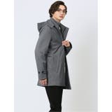 ニットメルトン スタンドフードコート | TAKA-Q MEN | 詳細画像18