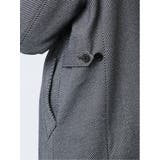 ニットメルトン スタンドフードコート | TAKA-Q MEN | 詳細画像26