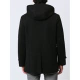 ニットメルトン スタンドフードコート | TAKA-Q MEN | 詳細画像8