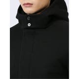 ニットメルトン スタンドフードコート | TAKA-Q MEN | 詳細画像9