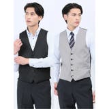 08チドリ | リバーシブル ジレベスト | TAKA-Q MEN