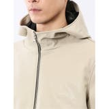 ハンドウォッシャブル フーデットブルゾン | TAKA-Q MEN | 詳細画像20 