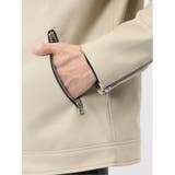 ハンドウォッシャブル フーデットブルゾン | TAKA-Q MEN | 詳細画像21 