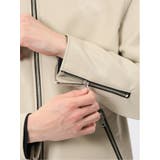 ハンドウォッシャブル フーデットブルゾン | TAKA-Q MEN | 詳細画像22 