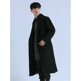 SHELLAC×SD 尾州ウール混 ステンカラーコート | TAKA-Q MEN | 詳細画像2 