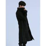 SHELLAC×SD 尾州ウール混 スタンドコート | TAKA-Q MEN | 詳細画像15