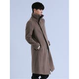 SHELLAC×SD 尾州ウール混 スタンドコート | TAKA-Q MEN | 詳細画像5