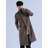 SHELLAC×SD 尾州ウール混 スタンドコート | TAKA-Q MEN | 詳細画像6