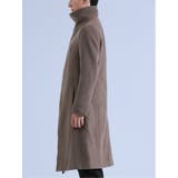 SHELLAC×SD 尾州ウール混 スタンドコート | TAKA-Q MEN | 詳細画像8