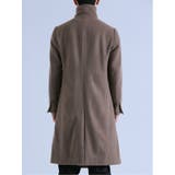 SHELLAC×SD 尾州ウール混 スタンドコート | TAKA-Q MEN | 詳細画像9