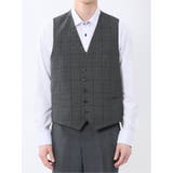 ストレッチウォッシャブル リバーシブル ジレベスト | TAKA-Q MEN | 詳細画像6