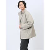 マイクロツイル スタンド ジップアウター | TAKA-Q MEN | 詳細画像16 