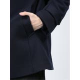 ストレッチメルトン フーデットブルゾン | TAKA-Q MEN | 詳細画像24