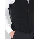 フォーマル リバーシブルベスト | TAKA-Q MEN | 詳細画像5