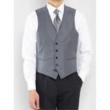 フォーマル リバーシブルベスト | TAKA-Q MEN | 詳細画像6