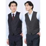 リバーシブル ジレベスト | TAKA-Q MEN | 詳細画像1 