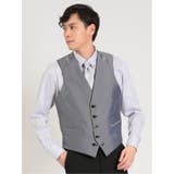フォーマル リバーシブルベスト | TAKA-Q MEN | 詳細画像6
