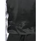 フォーマル リバーシブルベスト | TAKA-Q MEN | 詳細画像10