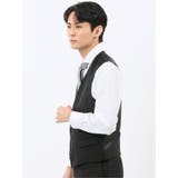 フォーマル リバーシブルベスト | TAKA-Q MEN | 詳細画像2