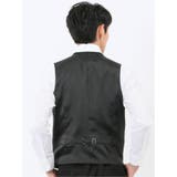 フォーマル リバーシブルベスト | TAKA-Q MEN | 詳細画像3