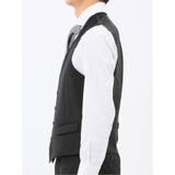 フォーマル リバーシブルベスト | TAKA-Q MEN | 詳細画像7