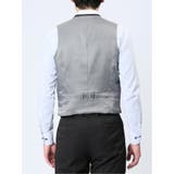 リバーシブル ジレベスト | TAKA-Q MEN | 詳細画像8
