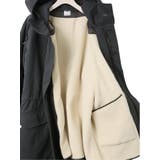 モンケメル/MONT KEMMEL M-64 COAT | TAKA-Q MEN | 詳細画像4