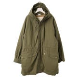 55オリーブ | モンケメル/MONT KEMMEL M-64 COAT | TAKA-Q MEN