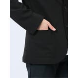 ModernRelax ストレッチ 2ボタンジャケット(セットアップ可能) | TAKA-Q MEN | 詳細画像10 