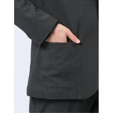 ModernRelax ストレッチ 2ボタンジャケット(セットアップ可能) | TAKA-Q MEN | 詳細画像22 