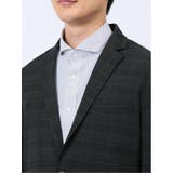 ModernRelax ストレッチ 2ボタンジャケット(セットアップ可能) | TAKA-Q MEN | 詳細画像35 