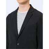 ModernRelax ストレッチ 2ボタンジャケット(セットアップ可能) | TAKA-Q MEN | 詳細画像9 