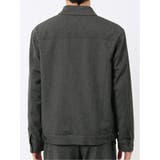 ツイルフランネル トラッカージャケット(セットアップ可能) | TAKA-Q MEN | 詳細画像21 