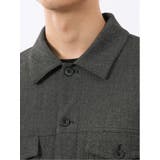 ツイルフランネル トラッカージャケット(セットアップ可能) | TAKA-Q MEN | 詳細画像22 