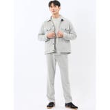 ツイルフランネル トラッカージャケット(セットアップ可能) | TAKA-Q MEN | 詳細画像5 