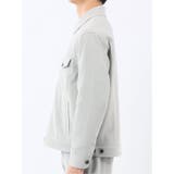 ツイルフランネル トラッカージャケット(セットアップ可能) | TAKA-Q MEN | 詳細画像7 